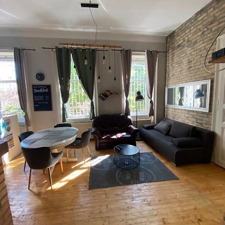 Unity Hostel Budapešť Exteriér fotografie
