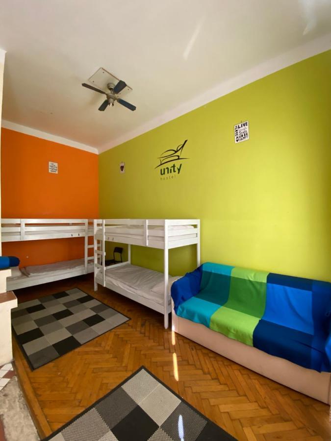 Unity Hostel Budapešť Exteriér fotografie