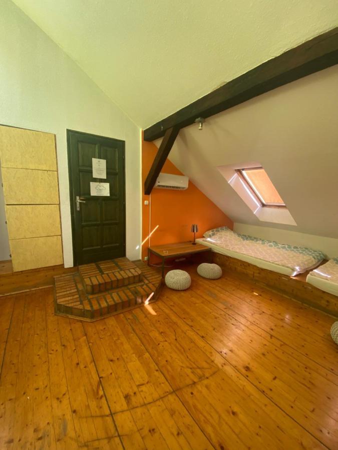 Unity Hostel Budapešť Exteriér fotografie