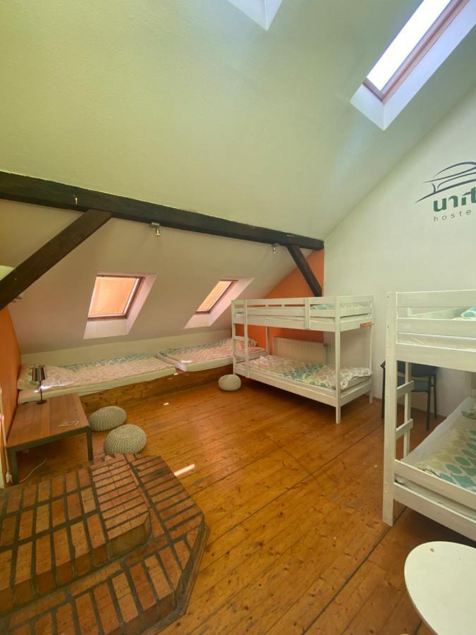 Unity Hostel Budapešť Exteriér fotografie