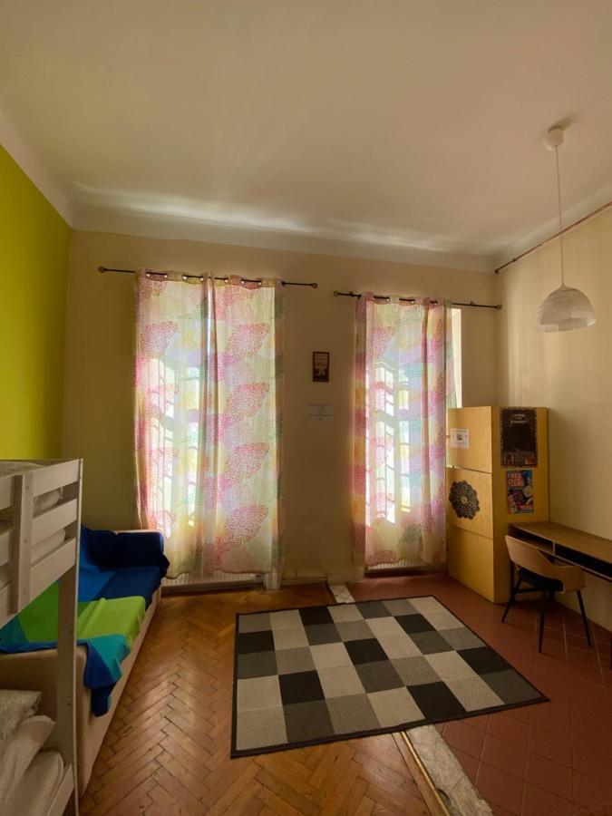 Unity Hostel Budapešť Exteriér fotografie