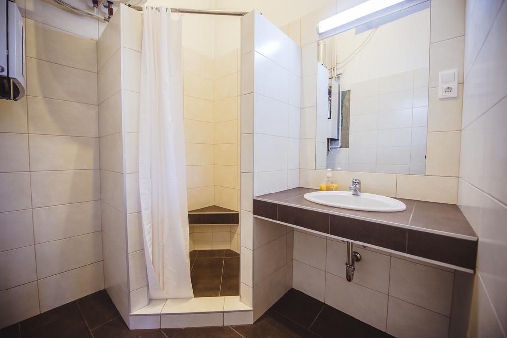 Unity Hostel Budapešť Exteriér fotografie