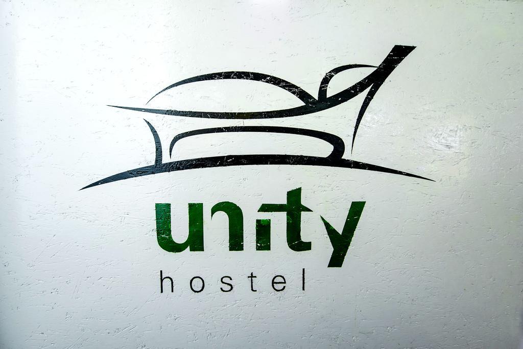 Unity Hostel Budapešť Exteriér fotografie