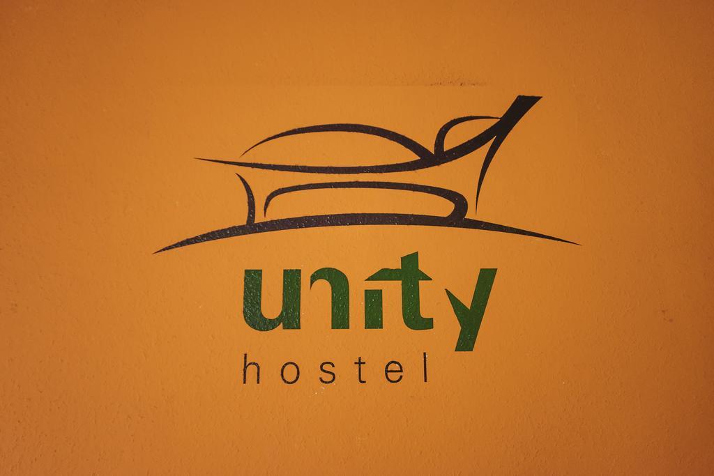 Unity Hostel Budapešť Exteriér fotografie